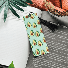 Avocado Lover Bookmark