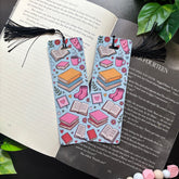 Coffee & Socks bookmark