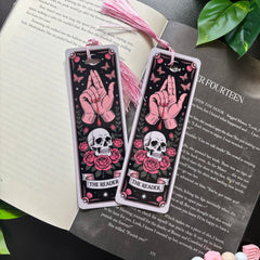 The Reader Tarot bookmark