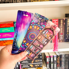 Monthly Bookmark Subscription