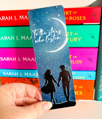 ACOTAR To The Stars Who Listen Bookmark