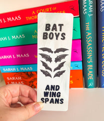 ACOTAR Bat Boys & Wingspans Bookmark