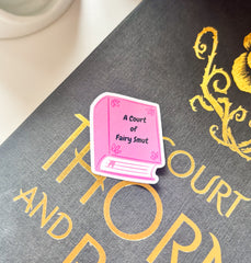 ACOTAR A Court of Fairy Smut Sticker