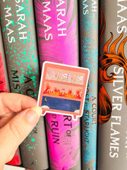 ACOTAR Painted Drawers Sticker