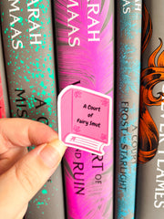 ACOTAR A Court of Fairy Smut Sticker