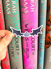 ACOTAR Big Wingspan Energy Sticker