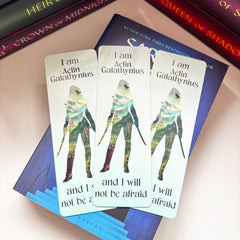 TOG Aelin Galathynius Bookmark