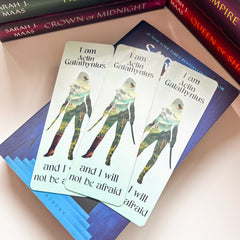 TOG Aelin Galathynius Bookmark