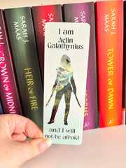 TOG Aelin Galathynius Bookmark