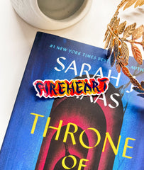 TOG Fireheart Sticker