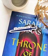 TOG To Whatever End Sticker