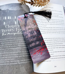 Sinful Romance Bookmark