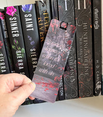 Sinful Romance Bookmark