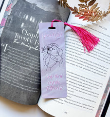 Good Girl Bookmark