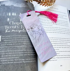 Good Girl Bookmark