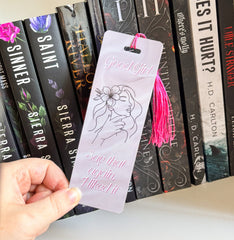 Good Girl Bookmark