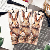 Cute Bunny Bookmark