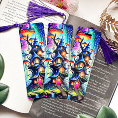 Fairy House Bookmark