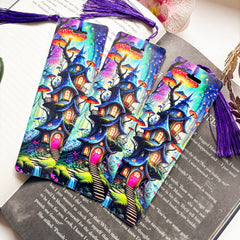 Fairy House Bookmark