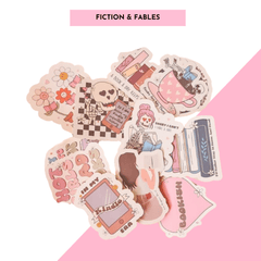 Bookish Sticker Bundle