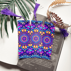 Mandala Bookmark