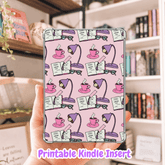 Night Reader Kindle Insert