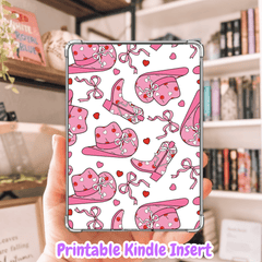 Cowboy Romance Kindle Insert