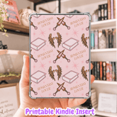 Romantasy Lover Kindle Insert