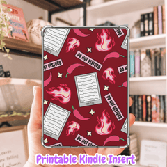 Do Not Disturb Spicy Kindle Insert