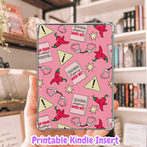 Spicy Smut Kindle Insert