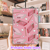 Slow Burn Kindle Insert