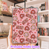 Sweet Cookies Kindle Insert