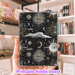 Moonlit Skies Kindle Insert
