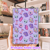 Witchcraft Kindle Insert