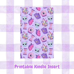 Witchcraft Kindle Insert