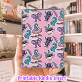 Monster Romance Kindle Insert
