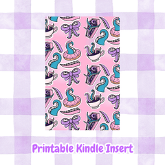 Monster Romance Kindle Insert