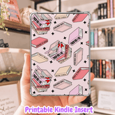 Romance Tropes Kindle Insert