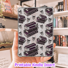 Dark & Twisted Kindle Insert