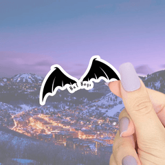 ACOTAR Bat Boys Sticker