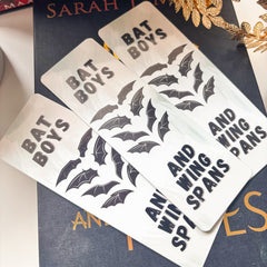 ACOTAR Bat Boys & Wingspans Bookmark