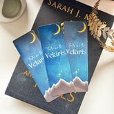 ACOTAR Take Me To Velaris Bookmark