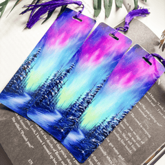 Aurora Bookmark