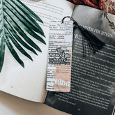Bibliophile Society Bookmark