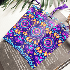 Mandala Bookmark