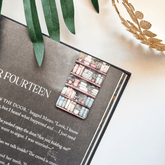 Plant Bookshelf Magnetic Bookmark
