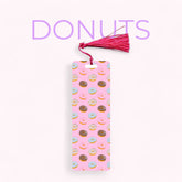 Cute Donuts Bookmark