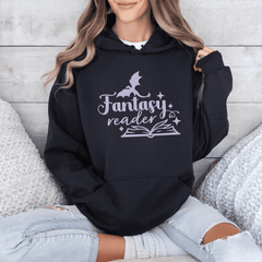 Fantasy Reader Hoodie