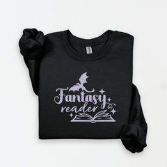 Fantasy Reader Sweatshirt