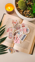Bookish Sticker Bundle
